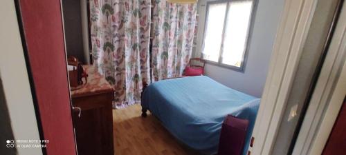 Maison d'une chambre avec jardin clos et wifi a Saint Denis