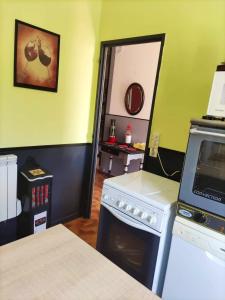 Maison d'une chambre avec jardin clos et wifi a Saint Denis