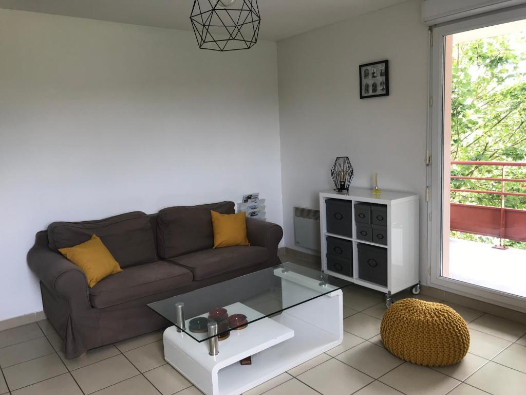 Maison d'une chambre avec jardin clos et wifi a Sete 34200 Sète