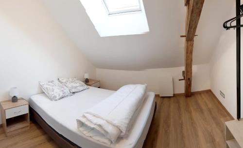 Maison d'une chambre avec jardin et wifi a La Roche Posay