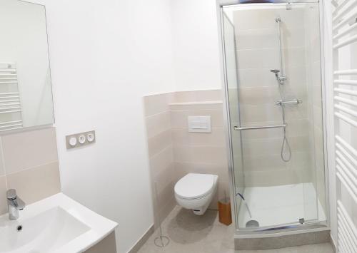 Maison d'une chambre avec jardin et wifi a La Roche Posay