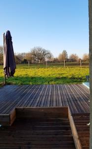 Maison d'une chambre avec jardin et wifi a La Roche Posay