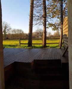 Maison de vacances Maison d'une chambre avec jardin et wifi a La Roche Posay La Lombarderie Vienne, Nouvelle-Aquitaine 86270 La Roche-Posay -1