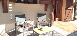Maison d'une chambre avec jardin et wifi a Lectoure