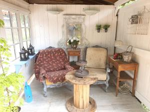 Maison d'une chambre avec piscine privee jardin clos et wifi a Montfermier