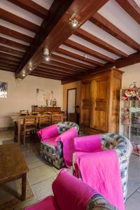 Maison d'une chambre avec terrasse amenagee et wifi a Premeaux Prissey
