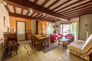 Maison d'une chambre avec terrasse amenagee et wifi a Premeaux Prissey