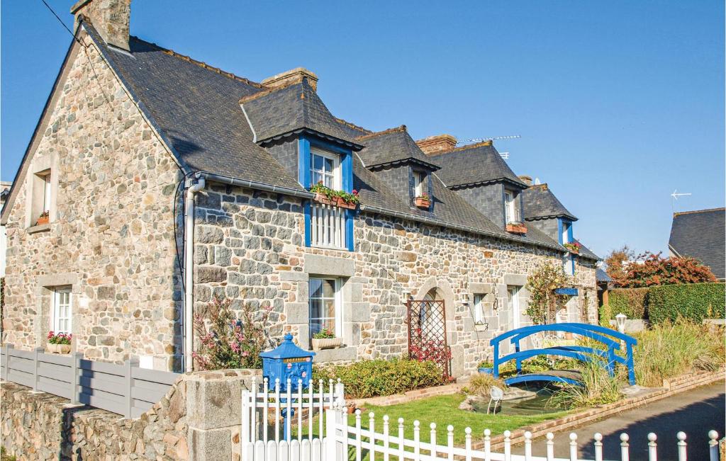Maison d'une chambre avec wifi a Echalot