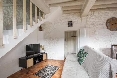 Maison d'une chambre avec wifi a Pierrefonds