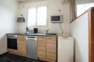 Maison d'une chambre avec wifi a Pierrefonds