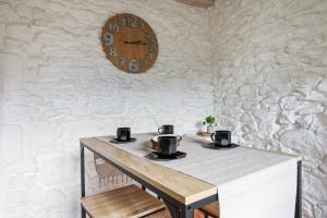 Maison d'une chambre avec wifi a Pierrefonds