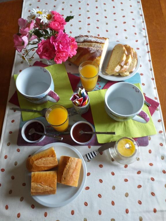 Maison d'une chambre avec wifi a Saint Pere 58200 Saint-Père