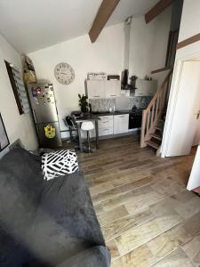 Maison dans domaine privé