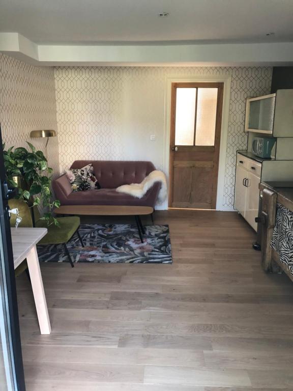 Maison dans la prairie