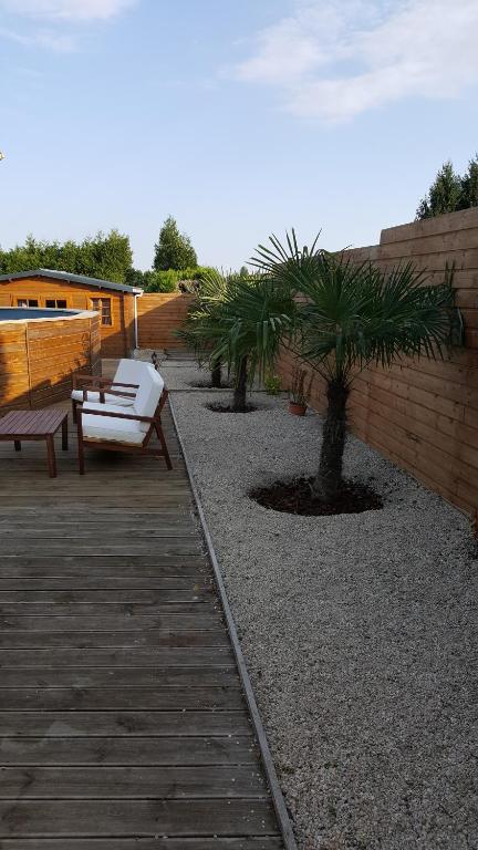 Maison dans les Arbres, SPA, Tennis, Parking 30900 Nîmes