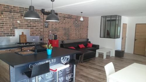 Maison dans quartier calme