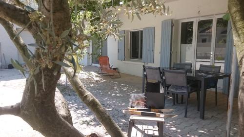 Maison dans quartier calme
