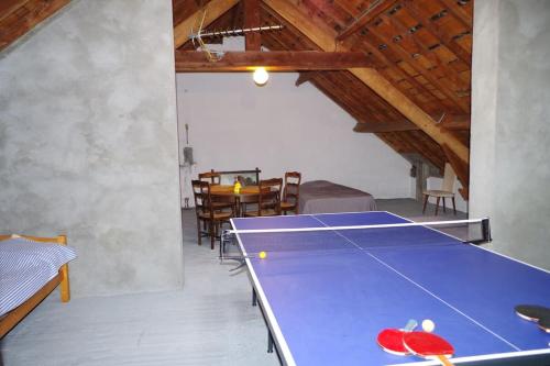maison dans site privilegie