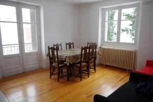 maison dans site privilegie