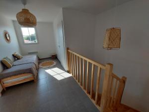 Maison dans un ancien village de pêcheurs