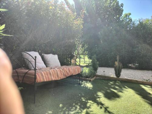 Maison dans une résidence de vacances