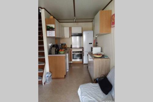 Maison dans village vacances