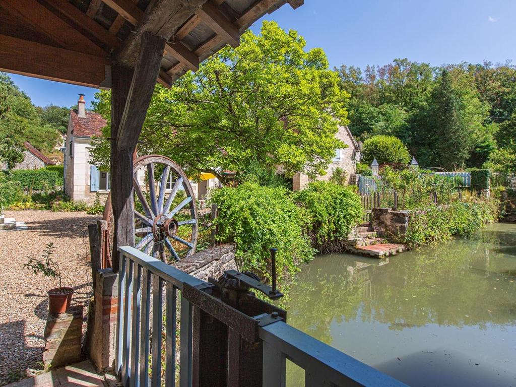 Maison de 2 chambres a Criel sur Mer a 400 m de la plage avec vue sur la mer jardin clos et wifi