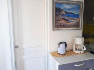 Maison de 2 chambres a Fleury a 100 m de la plage avec vue sur la mer et jardin clos