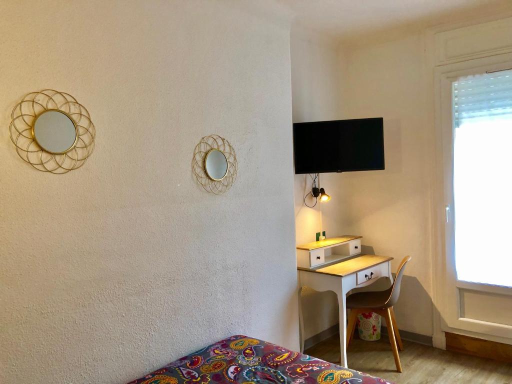 Maison de 2 chambres a L'Epine a 700 m de la plage avec jardin clos et wifi 85740 LʼÉpine