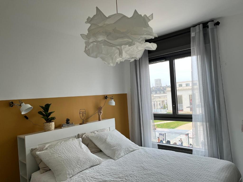 Maison de 2 chambres a Primelin a 800 m de la plage avec jardin clos et wifi