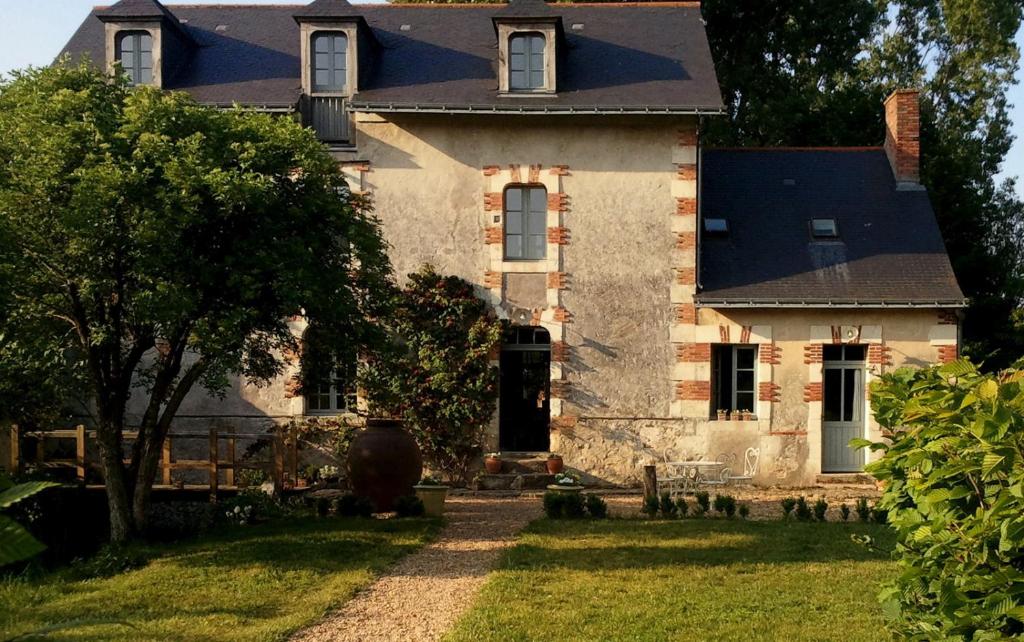 Maison de 2 chambres a Saint Cyprien Plage a 300 m de la plage avec jardin amenage et wifi 66750 Saint-Cyprien
