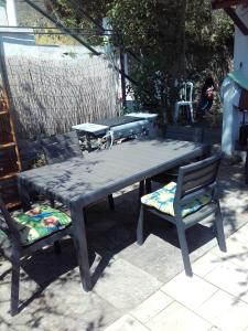 Maison de vacances Maison de 2 chambres a Ville di Pietrabugno a 600 m de la plage avec vue sur la mer jardin clos et wifi 22 Route du Fort de Toga 20200 Toga Corse