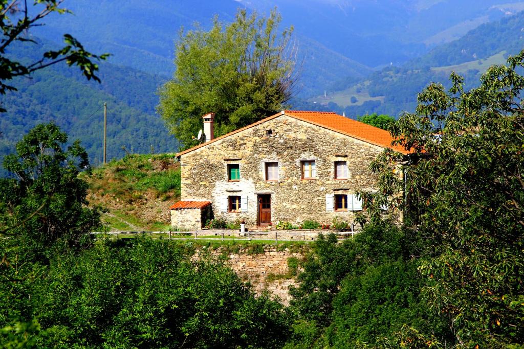 Maison de 2 chambres avec balcon amenage et wifi a La Grave a 3 km des pistes 05320 La Grave