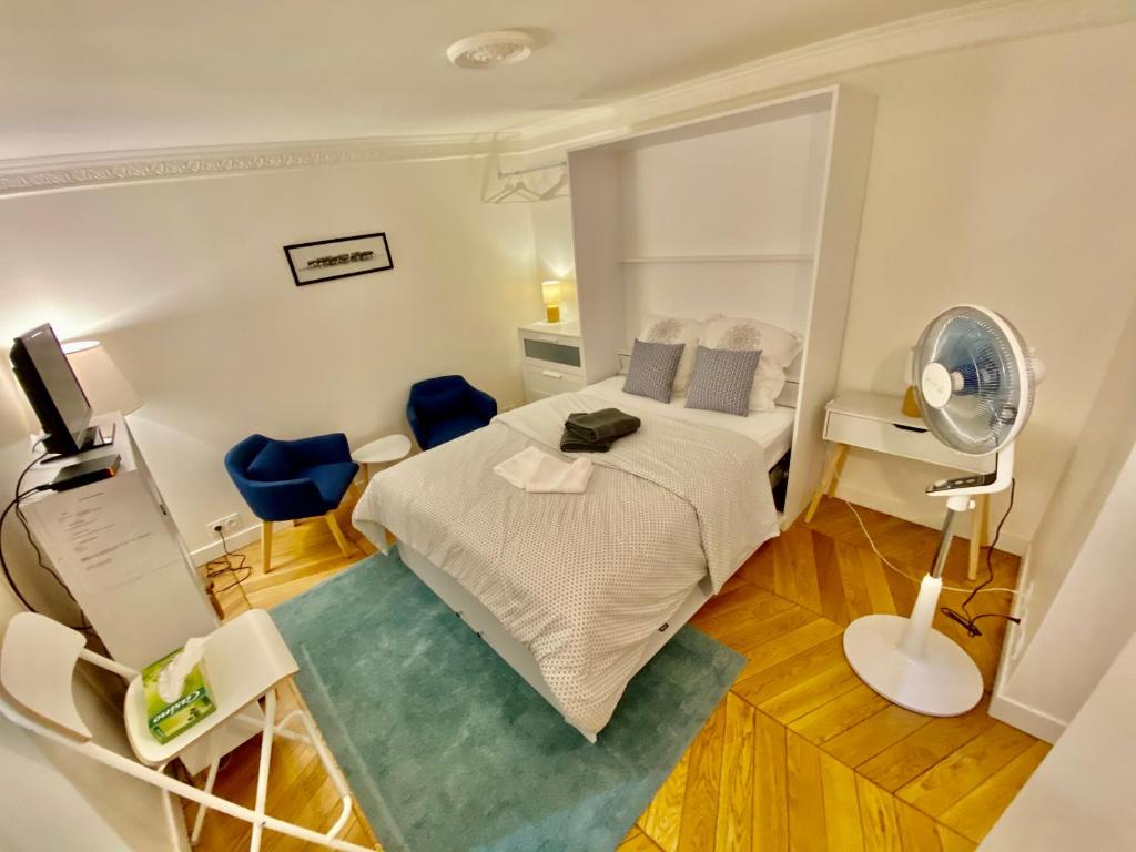 Maison de 2 chambres avec jardin amenage a Audrix