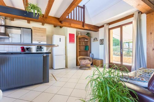 Maison de 2 chambres avec jardin amenage a Audrix