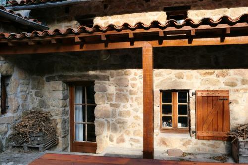 Maison de 2 chambres avec jardin amenage a Saint Basile a 7 km de la plage