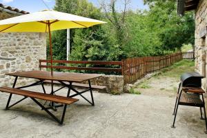 Maison de 2 chambres avec jardin amenage a Saint Basile a 7 km de la plage