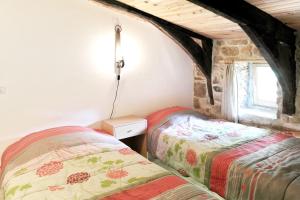 Maison de 2 chambres avec jardin amenage a Saint Basile a 7 km de la plage