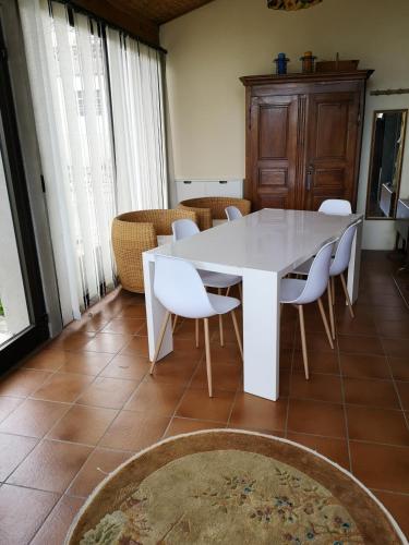 Maison de 2 chambres avec jardin amenage a Saint Sernin
