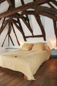 Maison de 2 chambres avec jardin amenage et wifi a Aubas