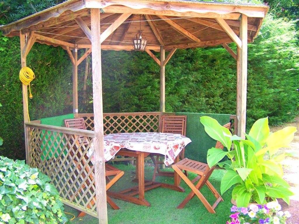 Maison de 2 chambres avec jardin amenage et wifi a La Chapelle aux Choux Les Hêtres, 72800 La Chapelle-aux-Choux