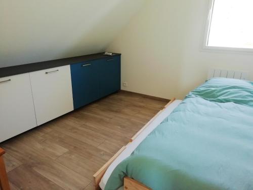 Maison de 2 chambres avec jardin amenage et wifi a La Tour d'Auvergne