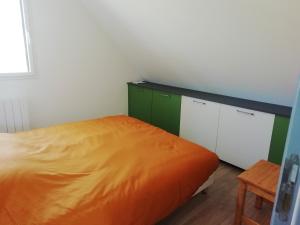Maison de 2 chambres avec jardin amenage et wifi a La Tour d'Auvergne