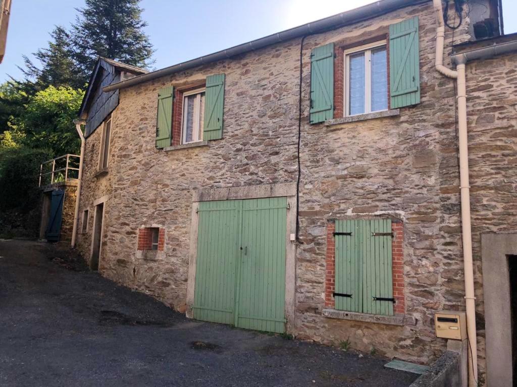 Maison de 2 chambres avec jardin amenage et wifi a Le Masnau Massuguies Route de Montfranc Occitanie, Tarn, 81530 Lacaze