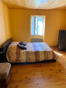 Maison de 2 chambres avec jardin amenage et wifi a Le Masnau Massuguies