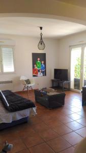 Maison de 2 chambres avec jardin clos a Aigues Mortes