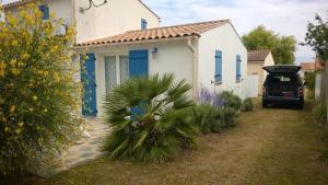 Maison de 2 chambres avec jardin clos a Barbatre