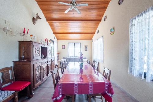 Maison de 2 chambres avec jardin clos a Eymet