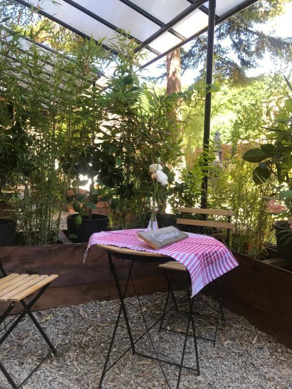 Maison de 2 chambres avec jardin clos a Saint Cyprien 66750 Saint-Cyprien
