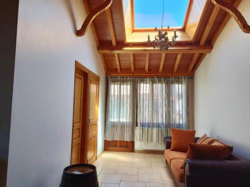 Maison de 2 chambres avec jardin clos et wifi a Desvres